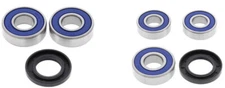 Wheel Front And Rear Bearing Kit for Honda 250cc XL250R 1982 - 1987