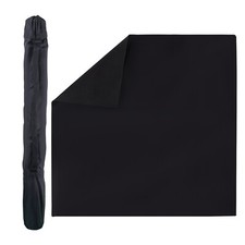 Alfombrilla de mesa de mahjong de 32"x32", juego de cartas de póker, alfombrilla de dominó y juego de mesa