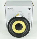 FOCAL SUB 25 KXS K2 POWER SLIM / FLAT 10" / 700W 4Ohm SUBWOOFER, MADE IN FRANCE