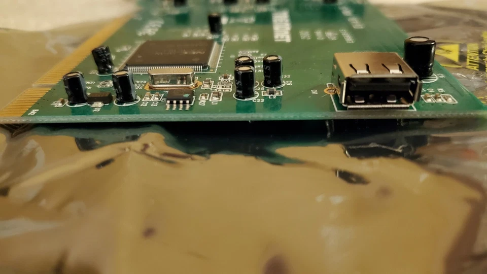 5-Port USB PCI Adapter (Trendnet TU2-HSPI) - Image 2 of 4