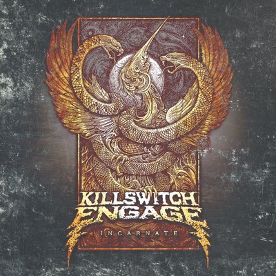 KILLSWITCH ENGAGE - INCARNATE  CD NEU 