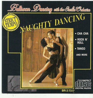 Starlite Orchestra, Naughty Dancing, Audio CD | eBay