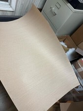 14 Sheets of White Oak Veneer: (37" x 49")