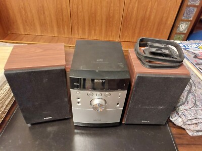 Sony Compact Disc