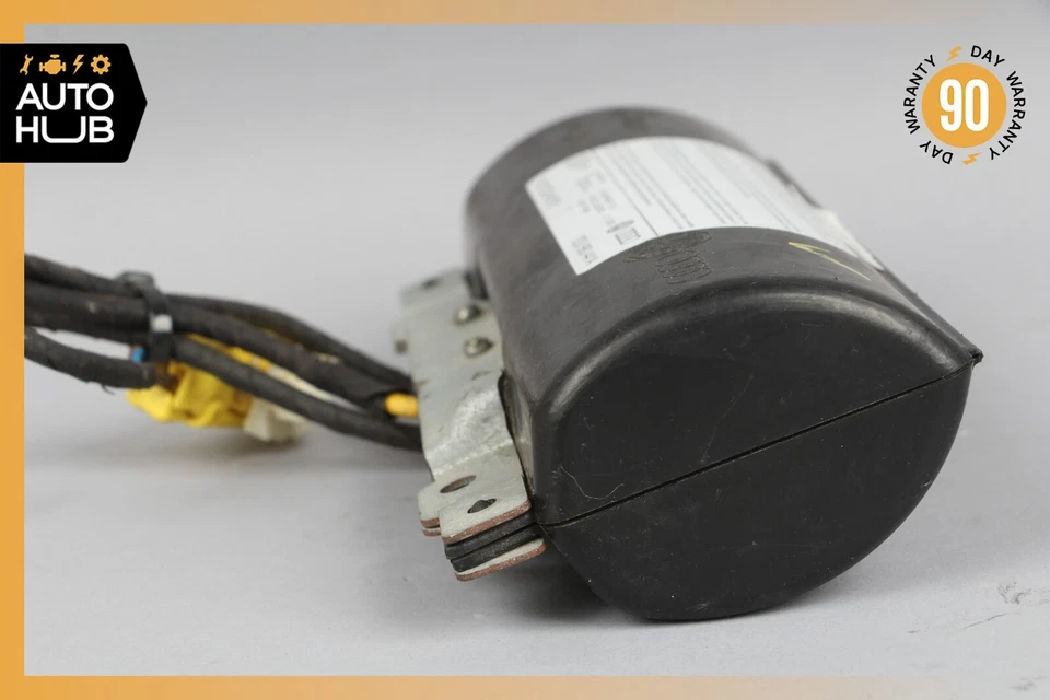 04-06 Volkswagen Phaeton Seat Airbag Air Bag SRS Rear Left Side 3D0880441A OEM - Image 4 of 4