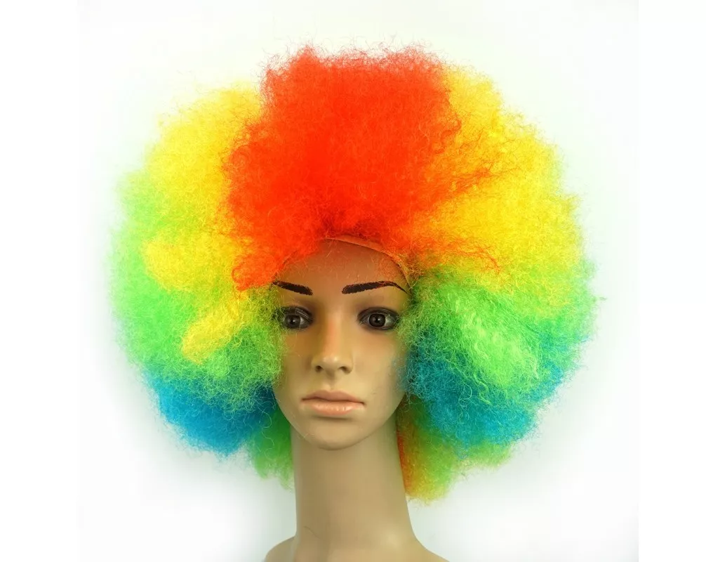 Afro wig ebay cheap