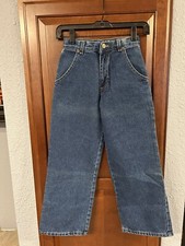Vintage 90s Solo Semore Jr Denim Jeans 9/10 USA Made Baggy NWOT See Pictures