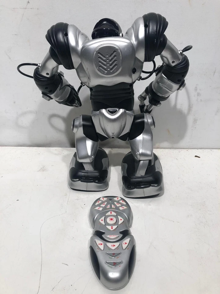 Robosapiens Nero E Grigio - Immagine 3 di 4