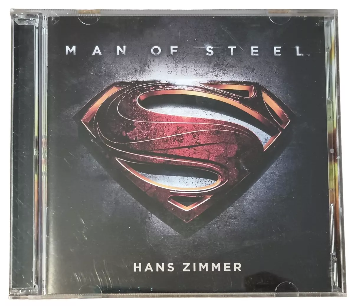 Man Of Steel - Album by Hans Zimmer