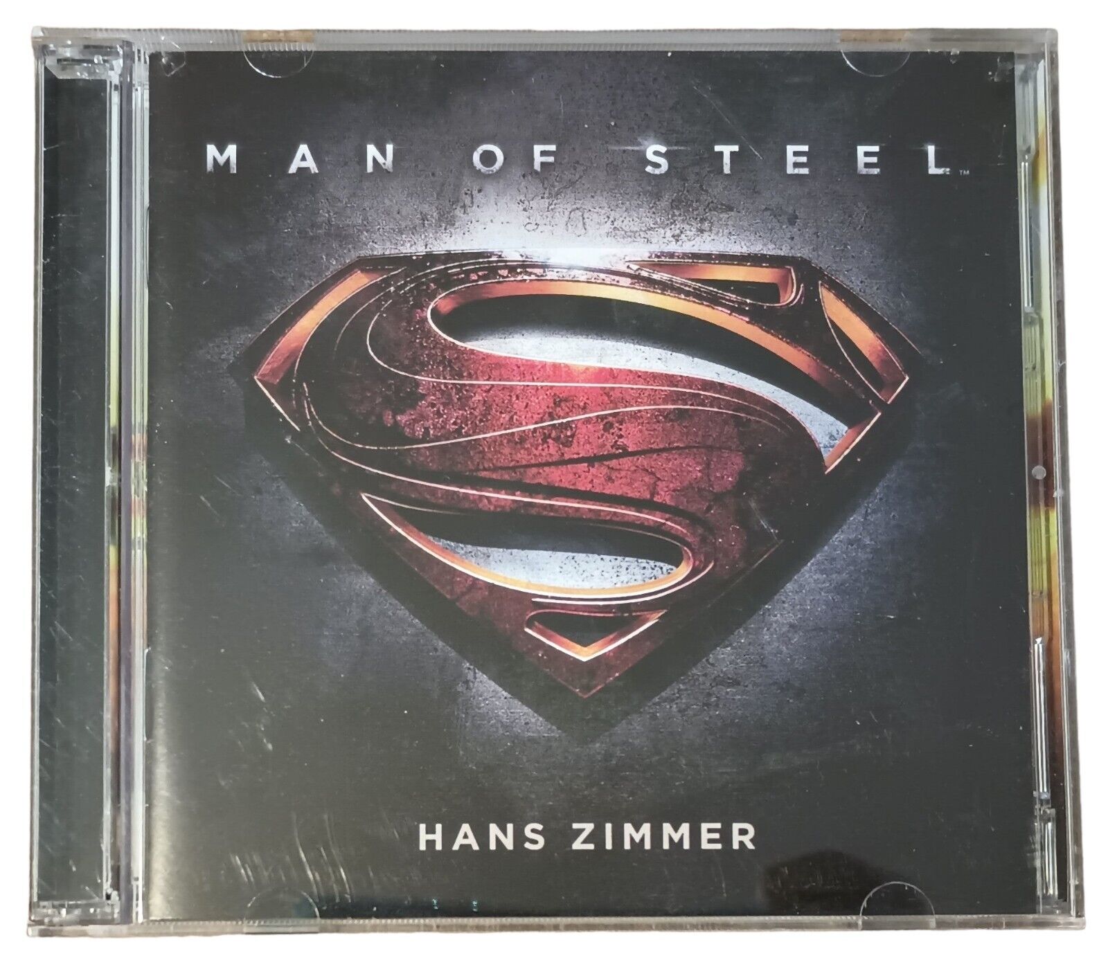 WaterTower Music to Release Hans Zimmer's 'Man of Steel' Score