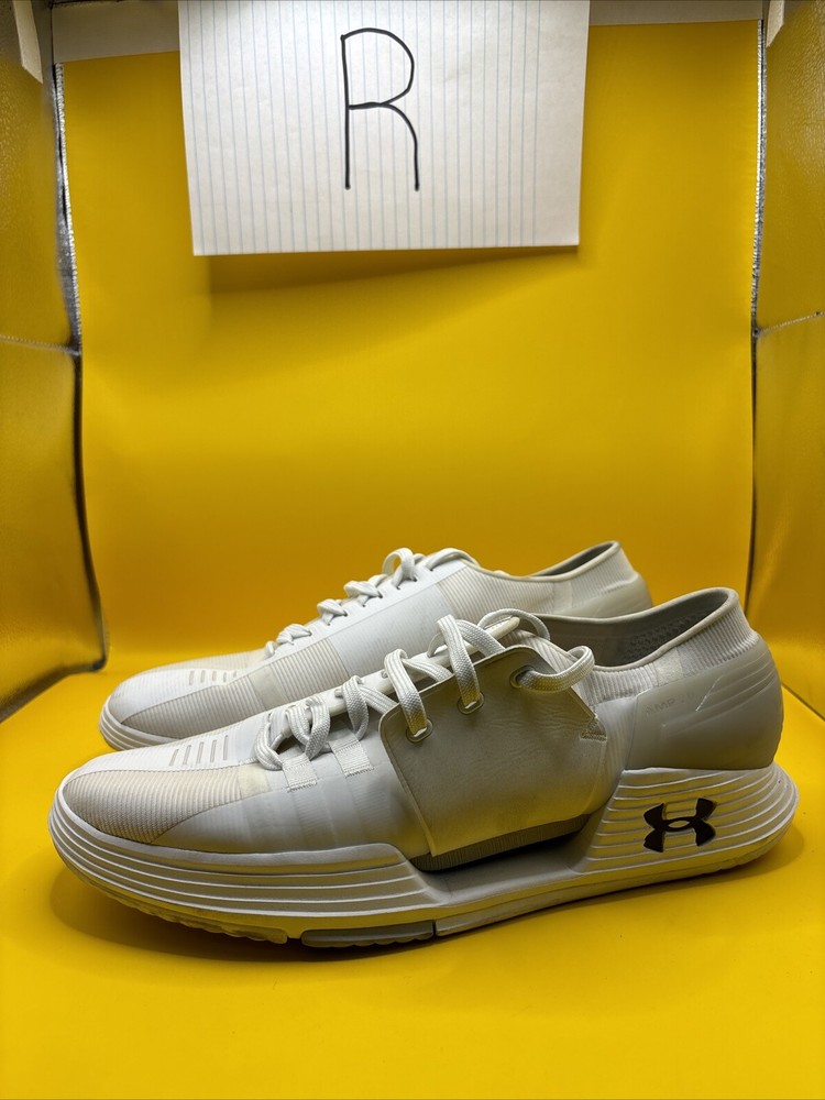 Under Armour Mens Speedform AMP Running Shoes Size 10.5 Model 1295773 100