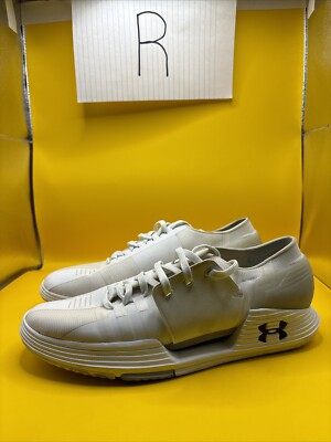 Under Armour Men's shoes speedform AMP 1295773 100 size 10.5