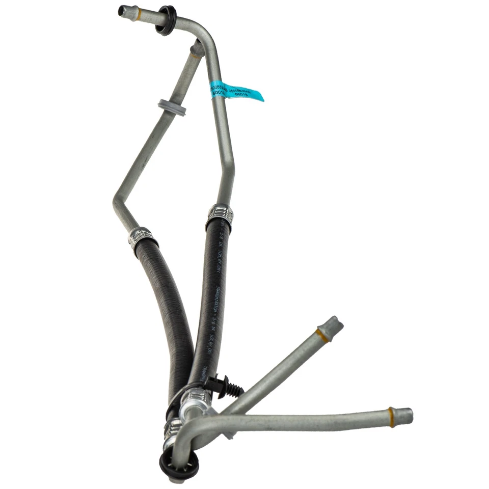 Chrysler Pacifica 2007-2008 transmisión automática enfriador de aceite manguera línea OE nuevo Mopar Foto 2 de 4