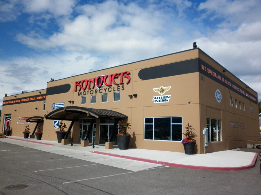 Cubierta cromada personalizada D&M PF-6100-SPB codo negro flujo de potencia ranura recta Foto 3 de 4