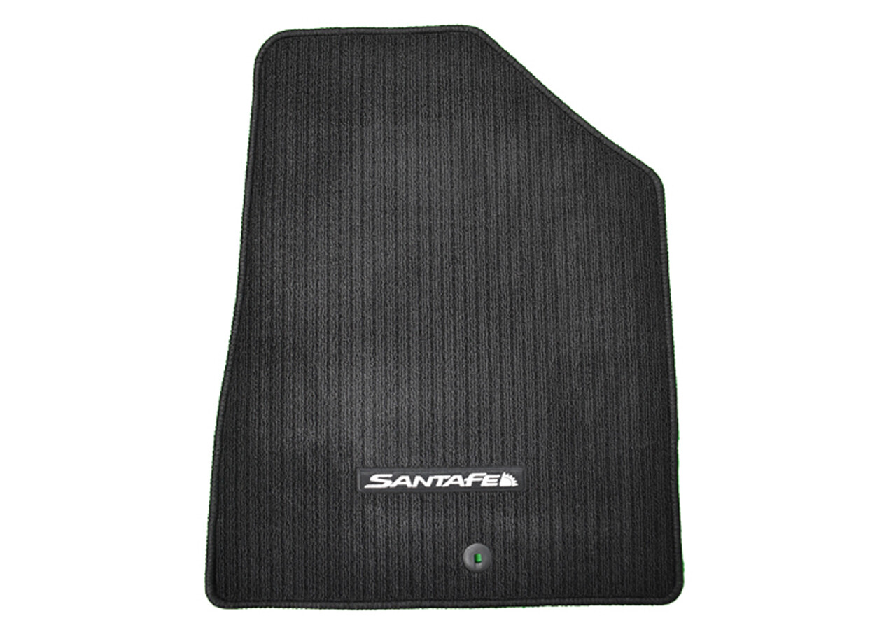 20132018 Hyundai Santa Fe Sport Floor Mats Genuine OEM Parts 4ZF14