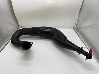 Yamaha VMAX 540 L/C 1986-1987 OEM 8U9-14620-00-00 Muffler Tuned Pipe