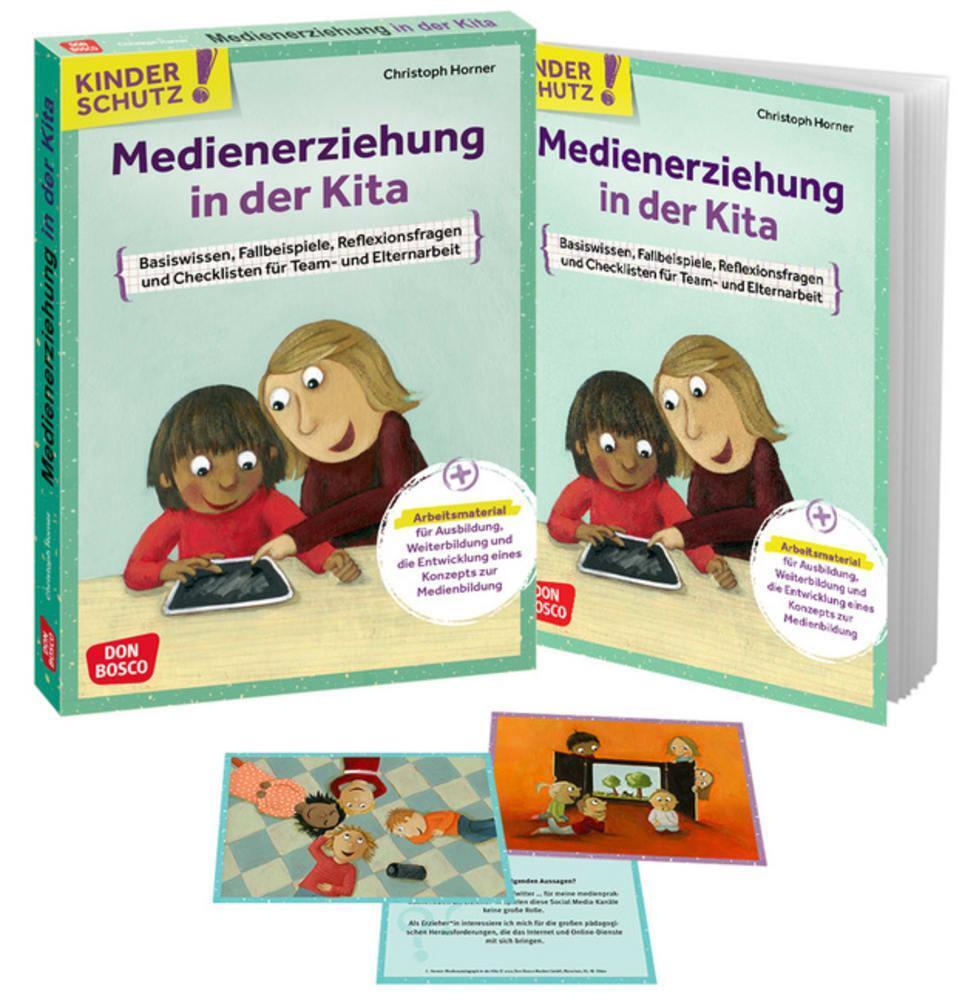 Thumbnail - Kinderschutz: Medienerziehung In Der Kita - Christoph Horner -