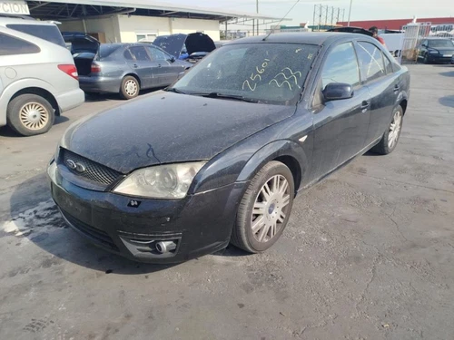 3M5F18C821DD Sistema Audio/Radio Cd para FORD MONDEO BERLINA (GE) 2004 525340 - Imagen 9 de 10