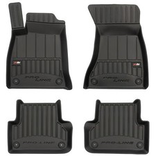 Tappetini Auto TPE Frogum Pro-Line per Audi A4 B9 2015-2023 TPE set di tappeti p
