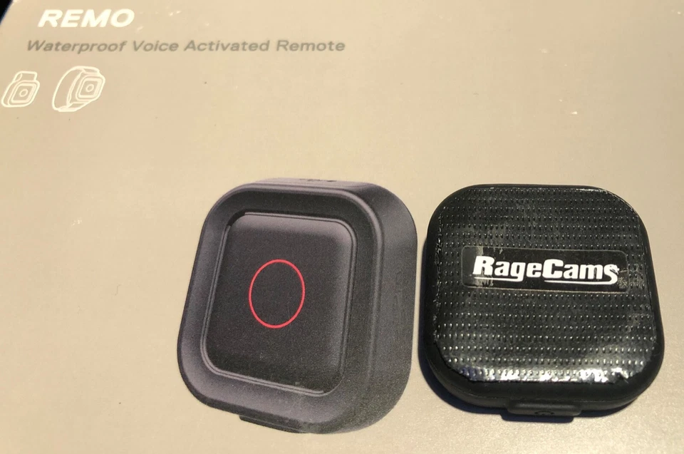 WORKING GoPro Remo Remote Hero5-12 Session Hero11 Hero12 Fusion Max Modified RC - Image 4 of 4