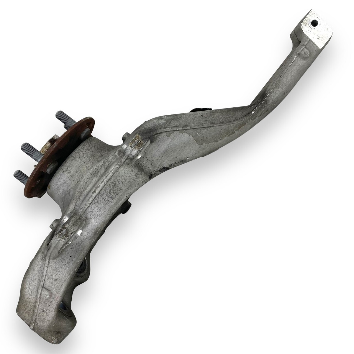 16-21 Range Rover Discovery 5 L462 front right spindle knuckle