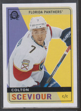 2017-18 O-Pee-Chee #99: Colton Sceviour RETRO