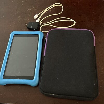 AMAZON FREETIME TABLET GENUINE AUTHENTIC VINTAGE WORKING TABLET RARE