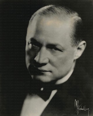 HARDEEN IN 8 X 10 FORMAL PORTRAIT / Archival Magician Photo Reprint