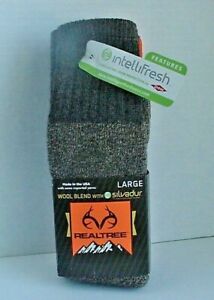 Realtree Socks Size Chart