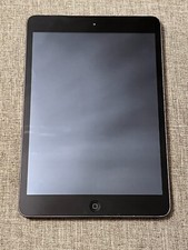Apple iPad Mini A1432 7.9in Wi-Fi Only 12.6GB Very Good Condition Factory reset