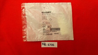 1pc NEW Proximity switch sensor Balluff BES 516-371-G-S 49-C BALLUFF 113646L