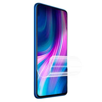 Pellicola Idrogel Trasparente Per Google Pixel 8 (3 Pezzi) – Protettore Flessibile TPU, Riparazione Automatica Graffi