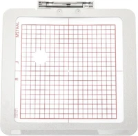 Embroidex Metal/Magnetic Embroidery Machine Hoop SQ20B for Janome MC 500E 400E