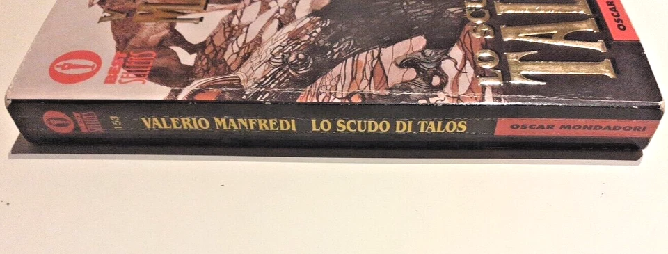 Lo scudo di Talos, foto 3 di 5
