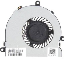 New fan for HP 14-G 14-S 14-R 15-G 15-R 15-H cpu cooling fan 