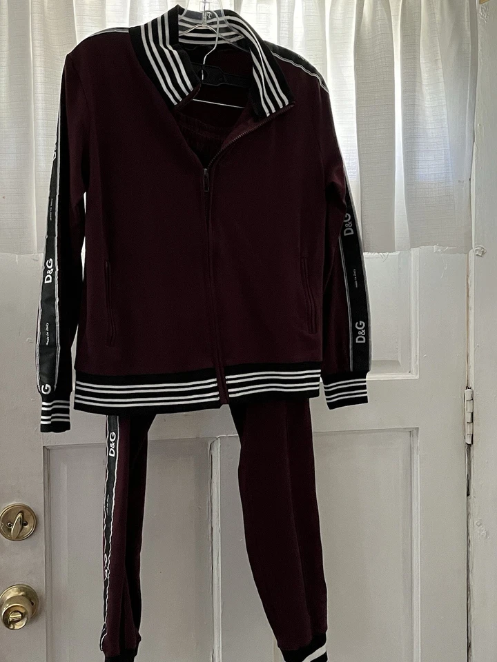 Traje de chándal Dolce & Gabbana Foto 2 de 4
