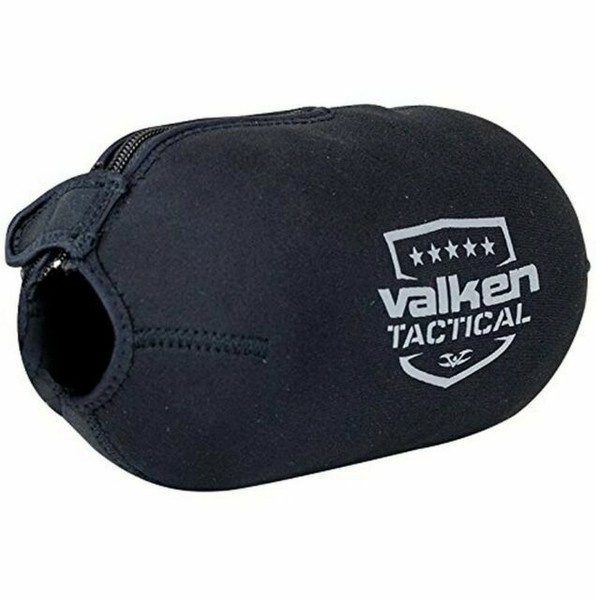 Valken Tactical 68ci Paintball Tank Cover Black for sale online eBay