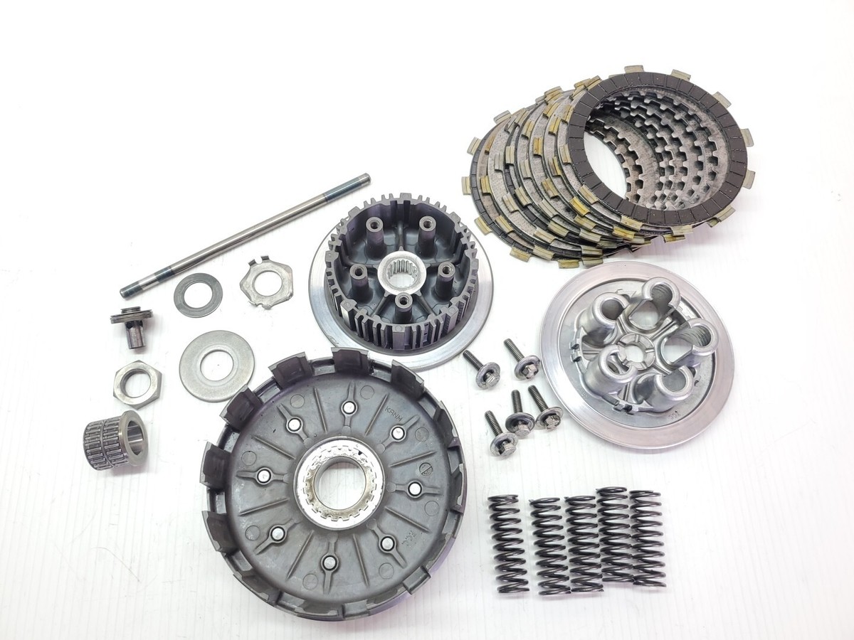 Complete Clutch Assembly CRF250R 2010 CRF 250 R Honda 10-13 #LW59