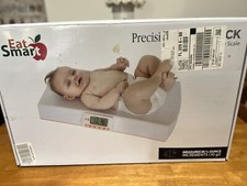 EatSmart Precision Baby Check Digital Baby Scale