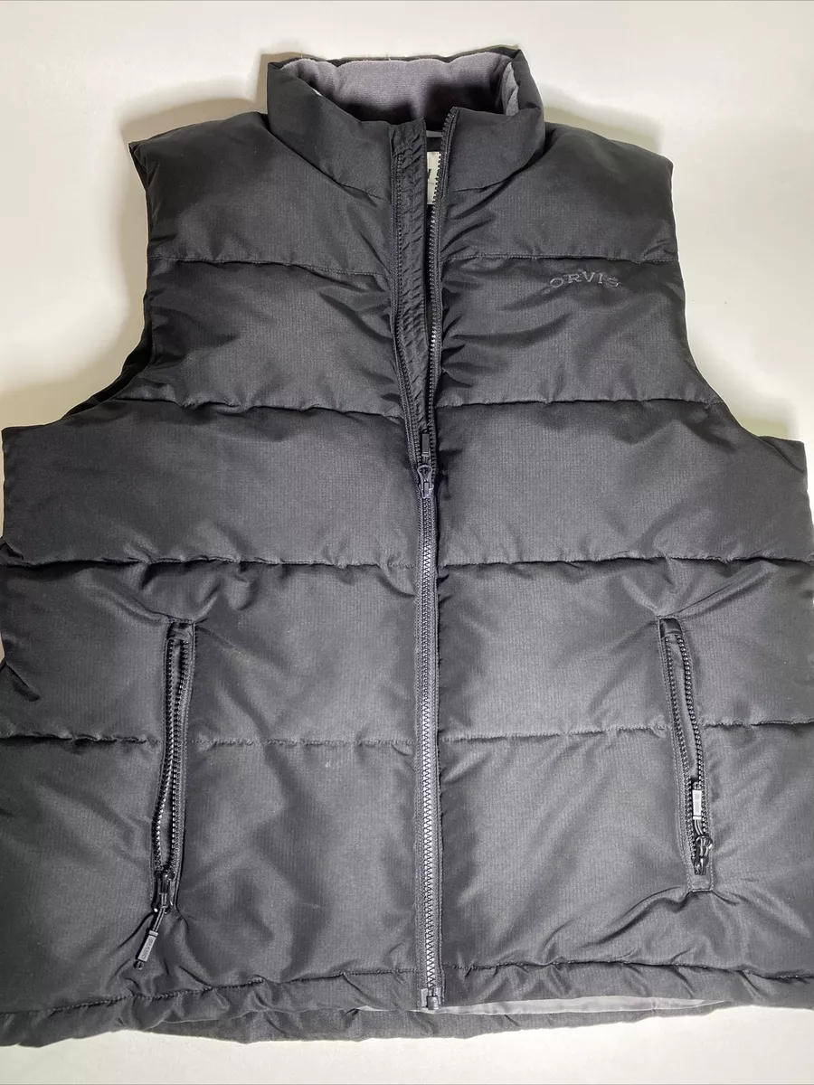 Orvis puffer hotsell vest