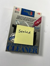 VCr Head, Tape Path and Tape Drive Cleaner - Allsop 3 - No. 2 - Sealed