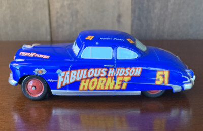 Disney Pixar Fabulous Hudson Hornet #51 die cast | eBay