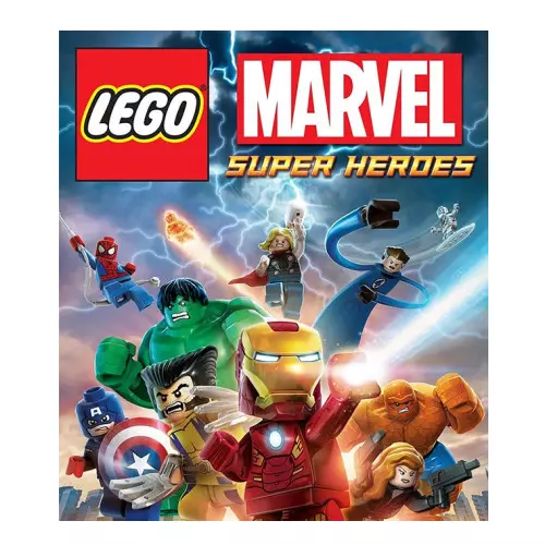 Buy Lego Marvel Super Heroes PS3 Download Game Price Comparison