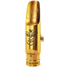 DURGA 3 soprano alto tenor saxophone mouthpieces, sax mouth pieces size 5678