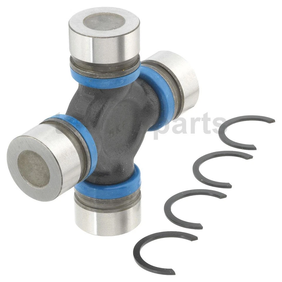 Junta en U universal delantera trasera SKF para GMC C1500 6,2 L 5,7 L 5,0 L 4,1 L 4,3 L Foto 2 de 4