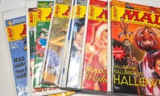 MAD Dino Comic Hefte ab. Nr.2 tlw. mit Lose Beilage   Auswahl  136 A