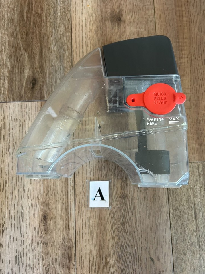 Hoover Powerdash Pet Replacement Parts