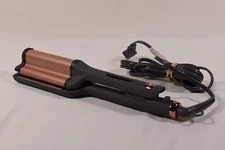 Hairitage By Mindy McKnight Catch The Wave Deep Waver Curling and Crimping Iron