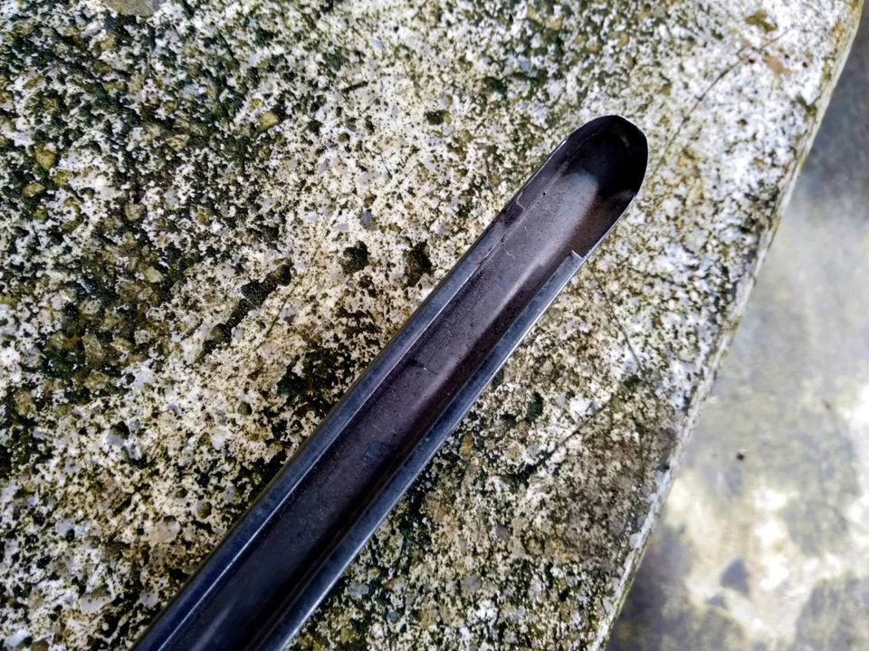 Tapicería de cuarto trasero Datsun Nissan Bluebirds P310 312 1962-64 nos Foto 4 de 4