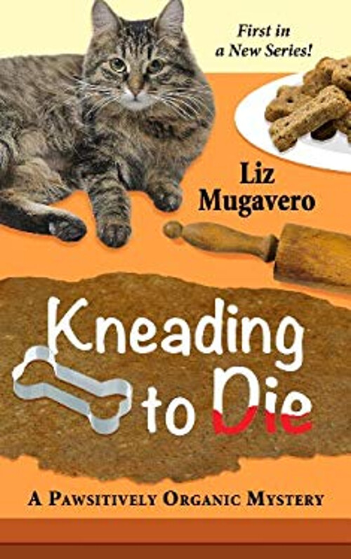 Kneading to Die Hardcover Liz Mugavero